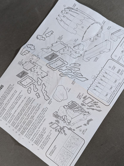 STAGE OF RAGE (SMACKDOWN!の入場ゲート)
