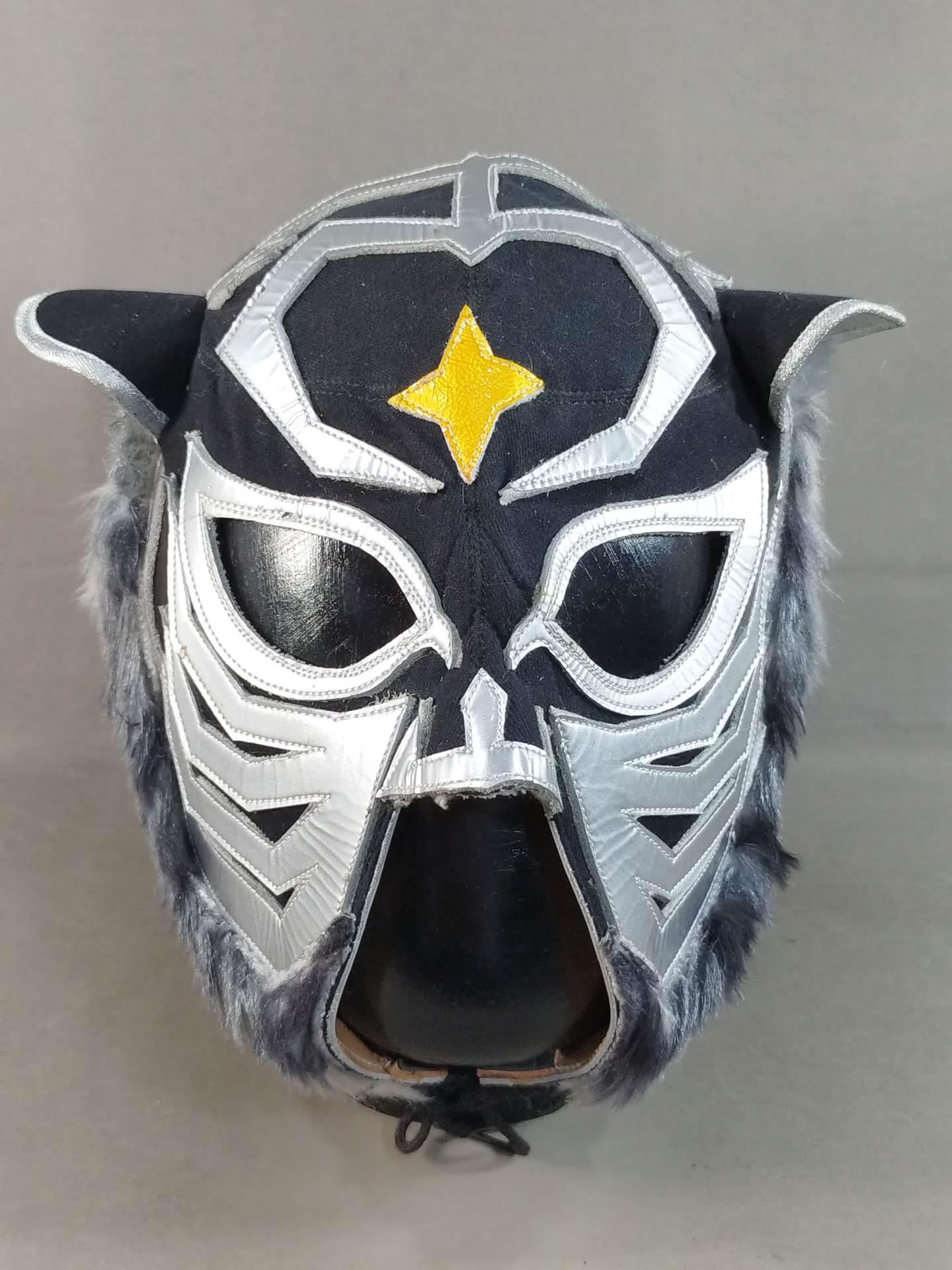 The first Black Tiger