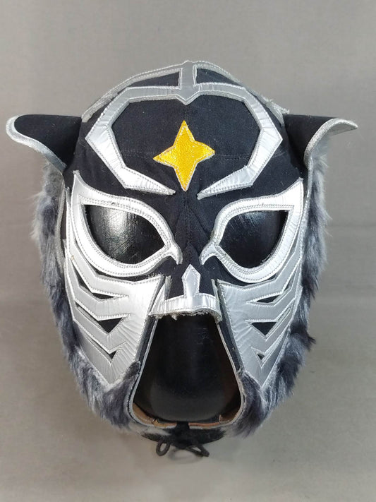 The first Black Tiger