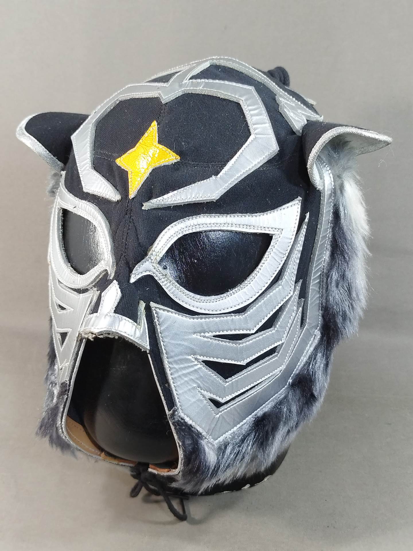 The first Black Tiger