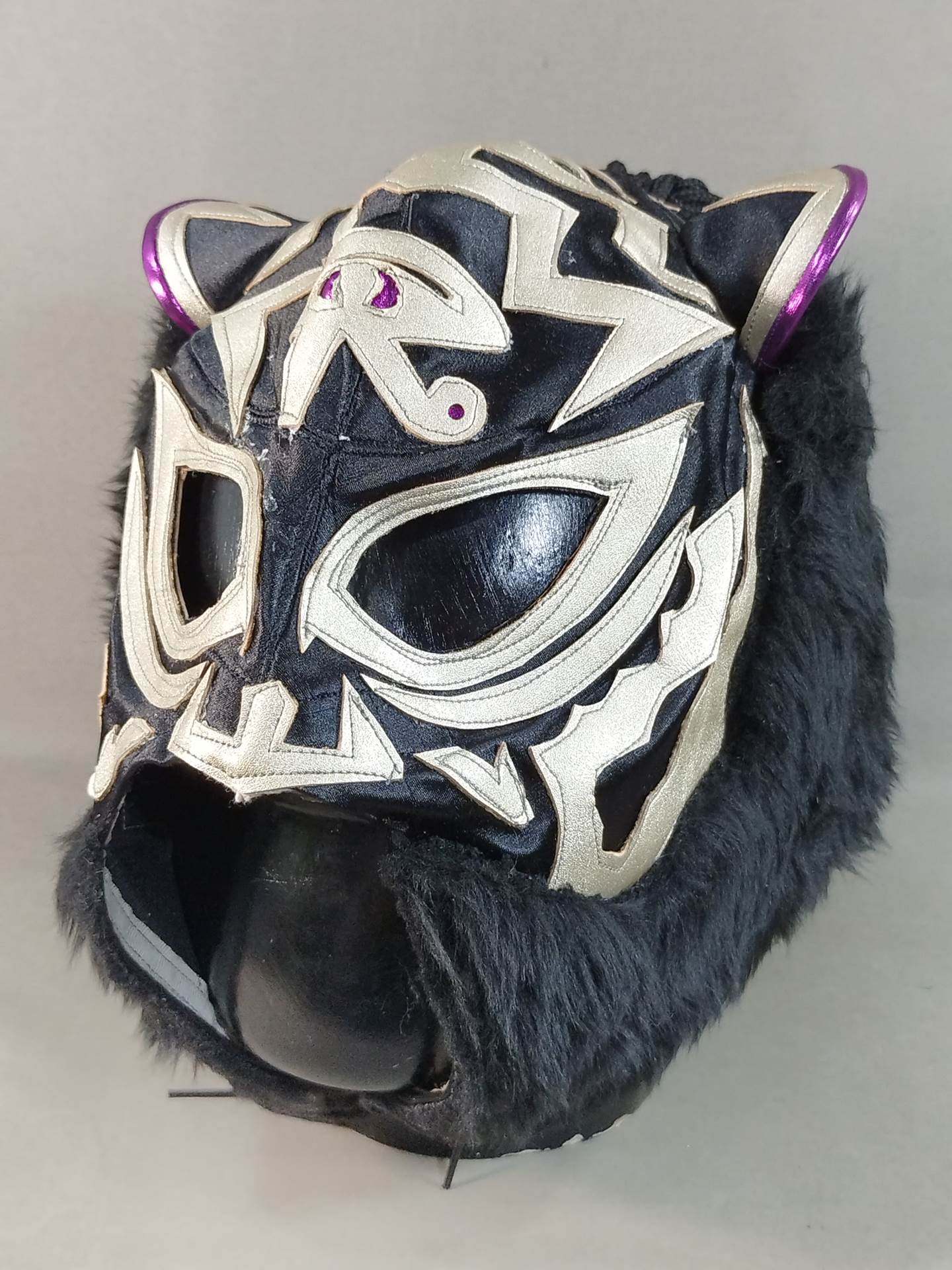 2代目ブラックタイガー