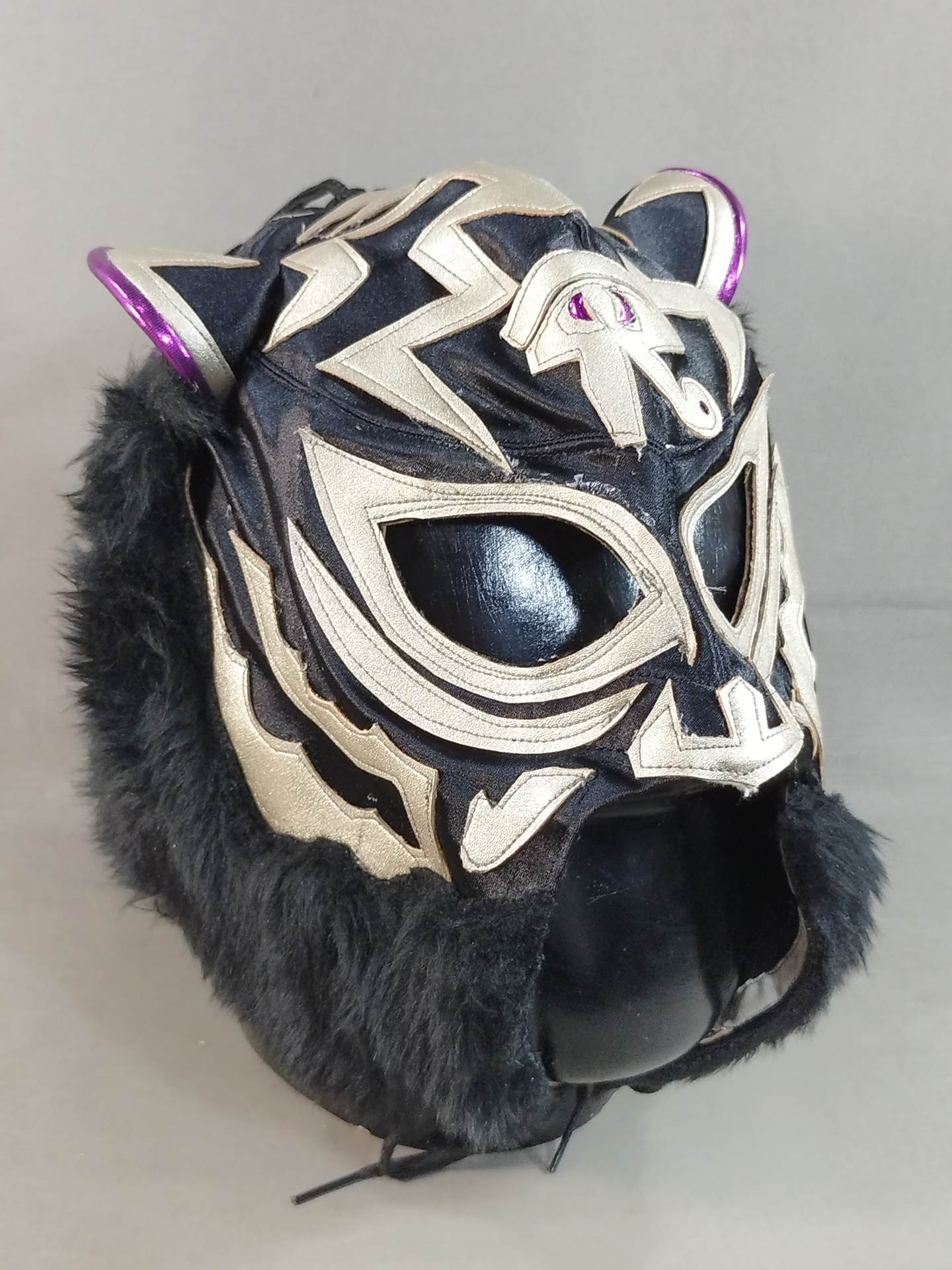 2代目ブラックタイガー