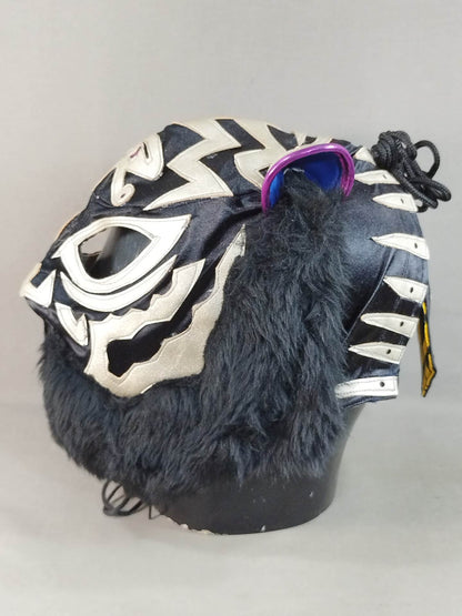 2代目ブラックタイガー