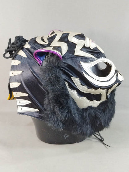 2代目ブラックタイガー