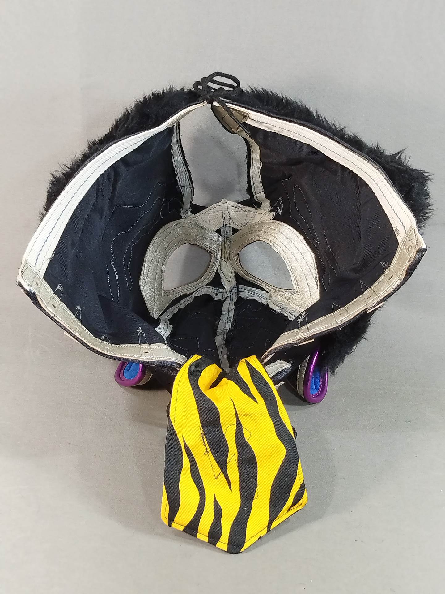 2代目ブラックタイガー