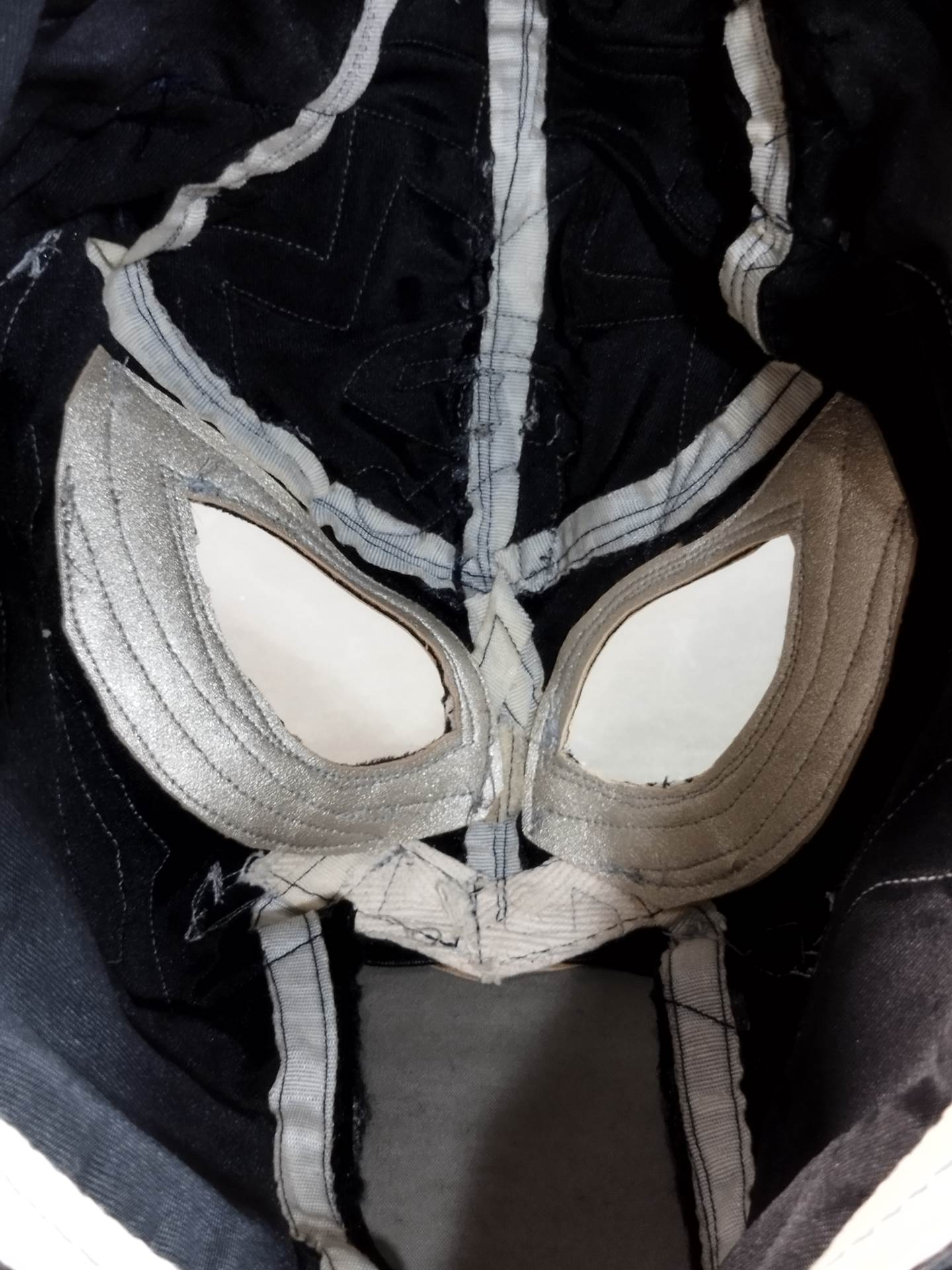 2代目ブラックタイガー