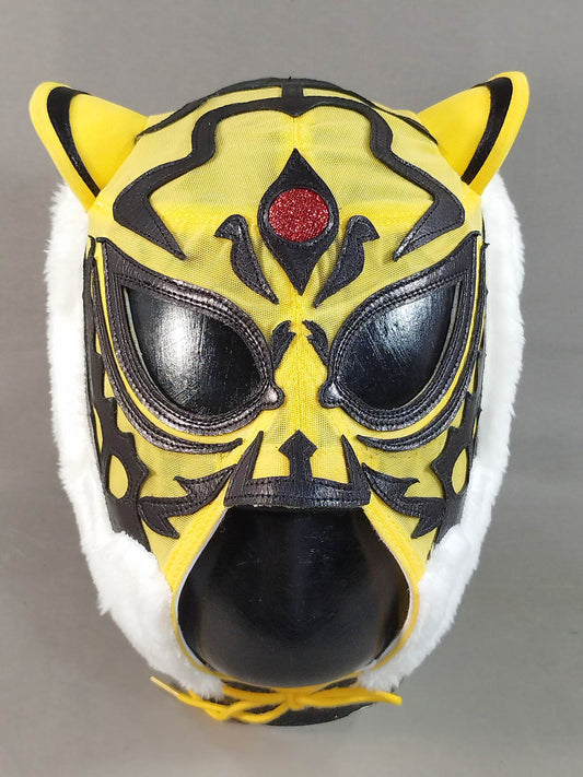 The first Tiger Mask