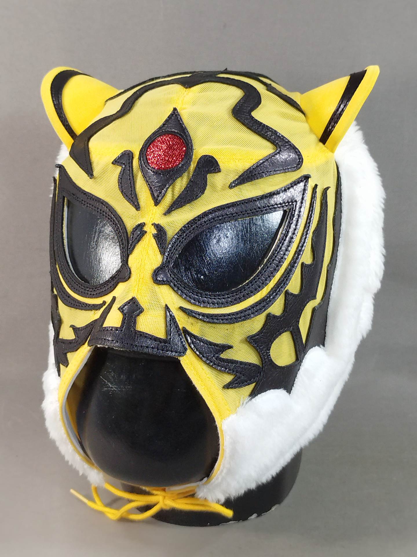 The first Tiger Mask