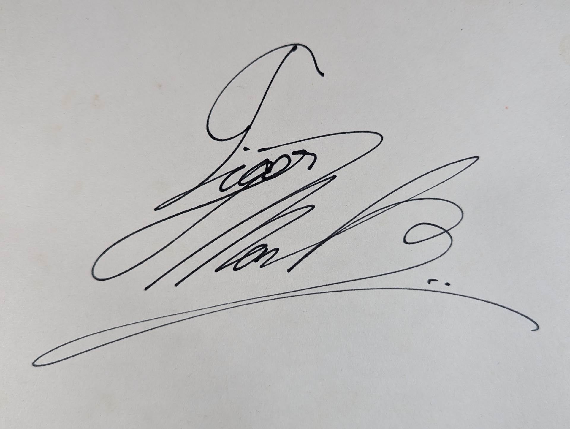 初代タイガーマスク – 闘道館