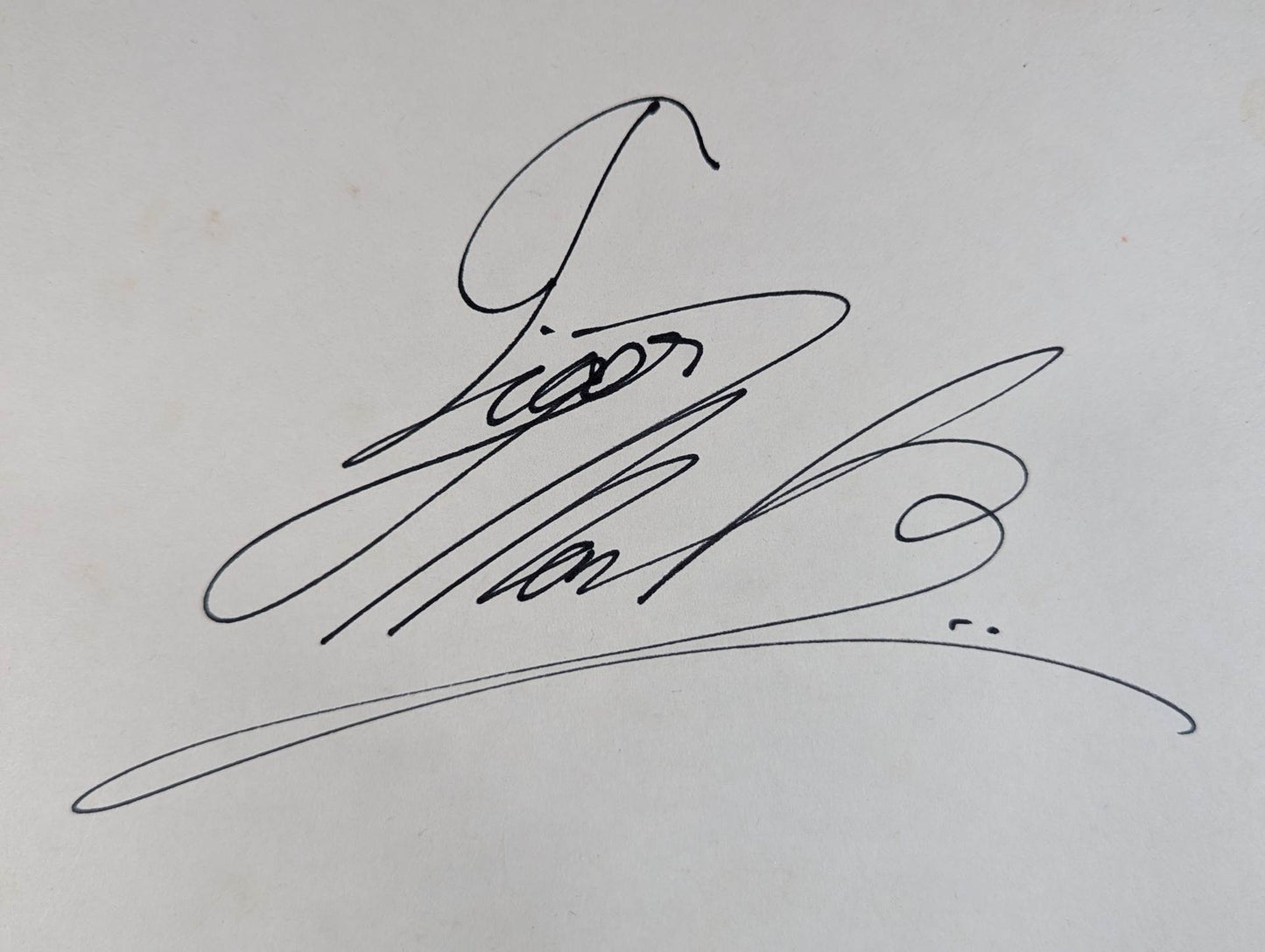 初代タイガーマスク