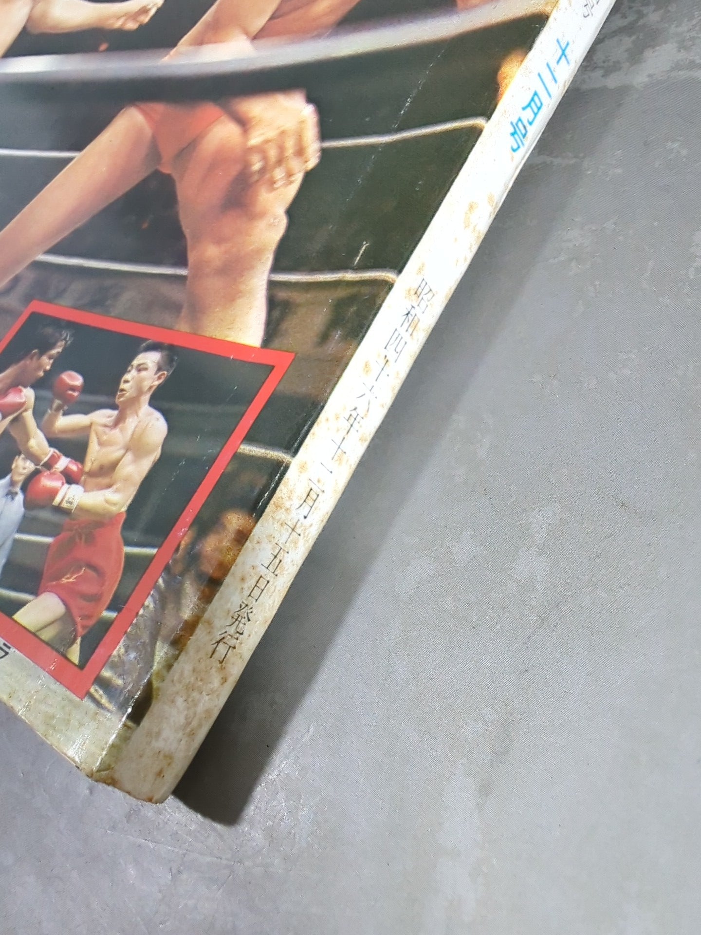 プロレスu0026ボクシング　1970年　１月～12月号 ゴング1970年 1月号～12月号昭和のプロレスボクシング