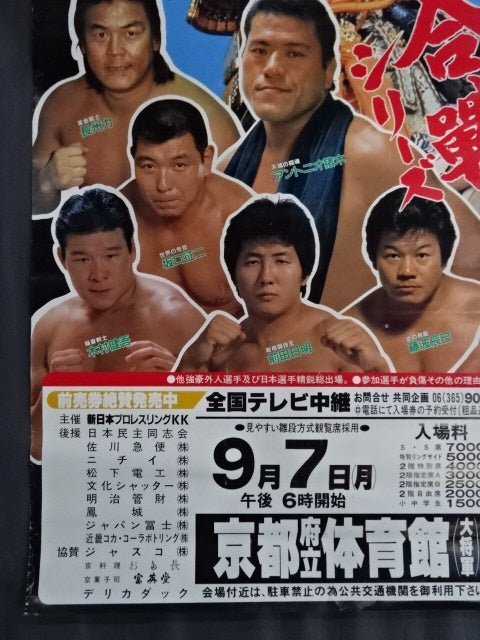 87 Sengoku War Series