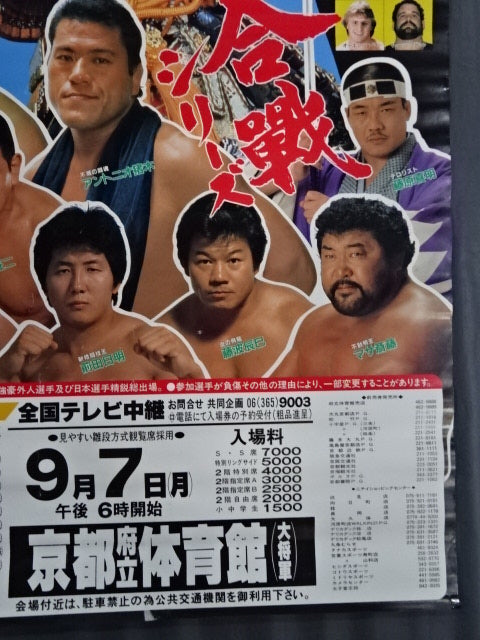 87 Sengoku War Series