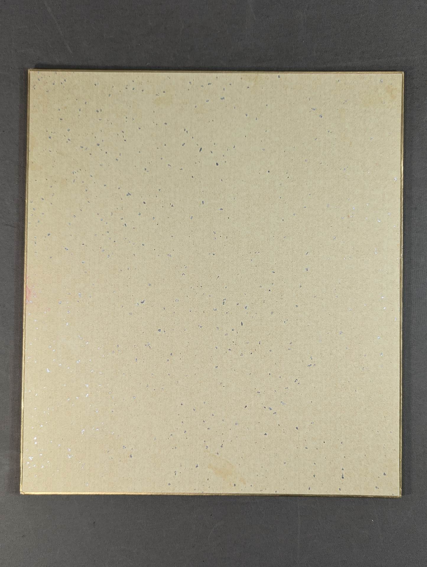 大仁田厚(千社札シール貼付)