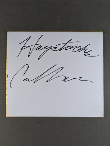 ヘイスタック・カルホーン(FMW)