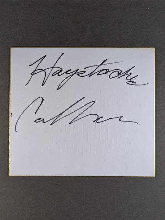 ヘイスタック・カルホーン(FMW)