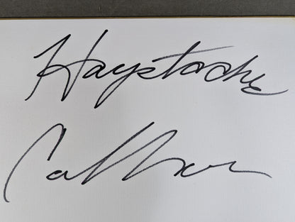 ヘイスタック・カルホーン(FMW)