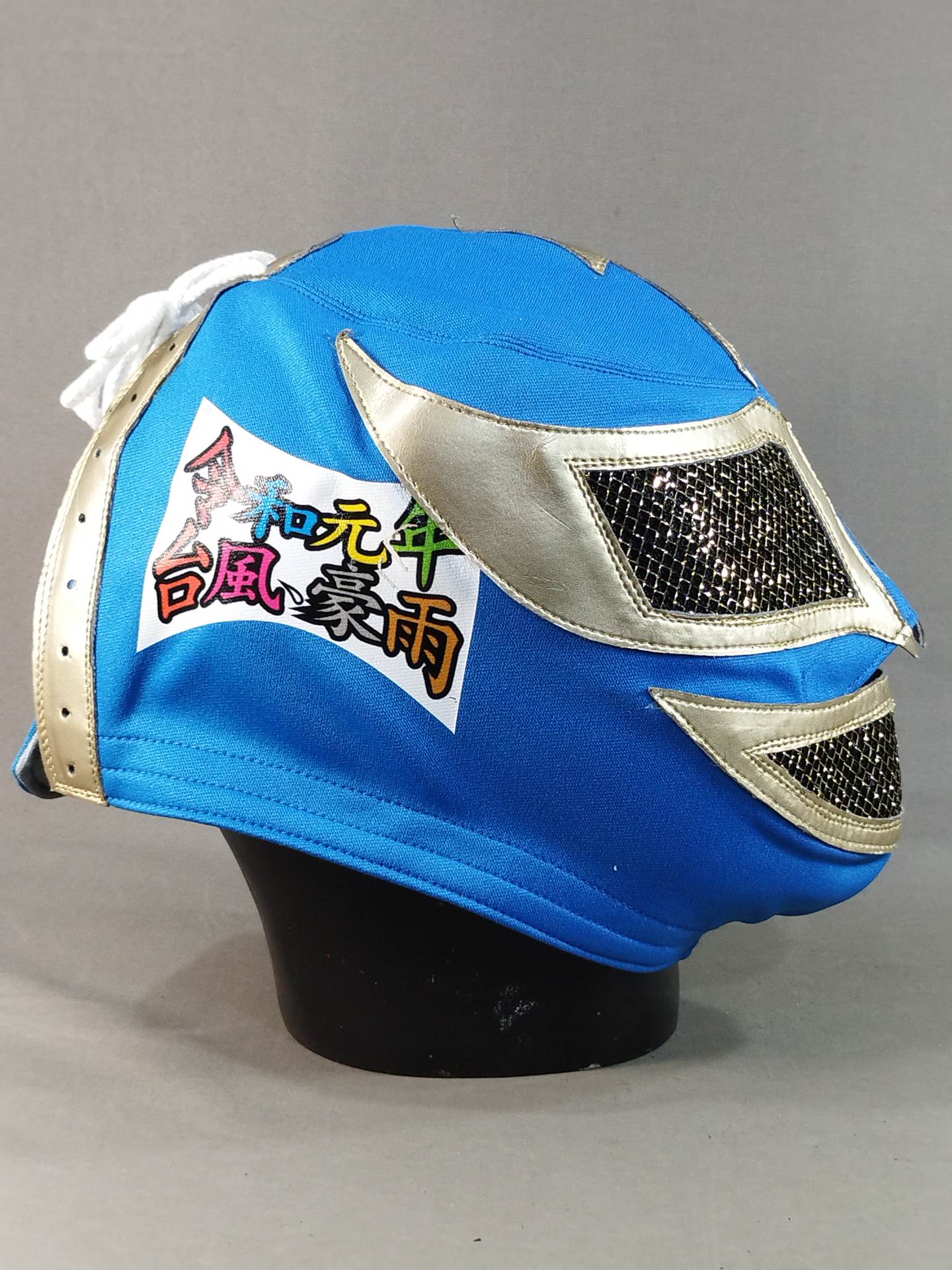 スーパー・ストロング・マシン – 闘道館