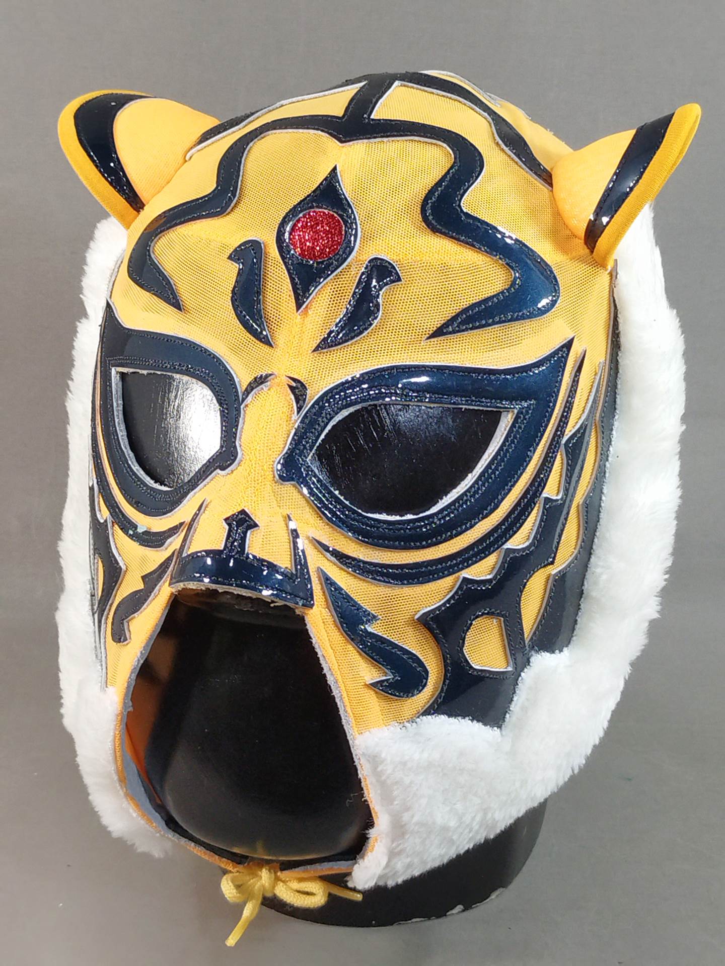 The first Tiger Mask
