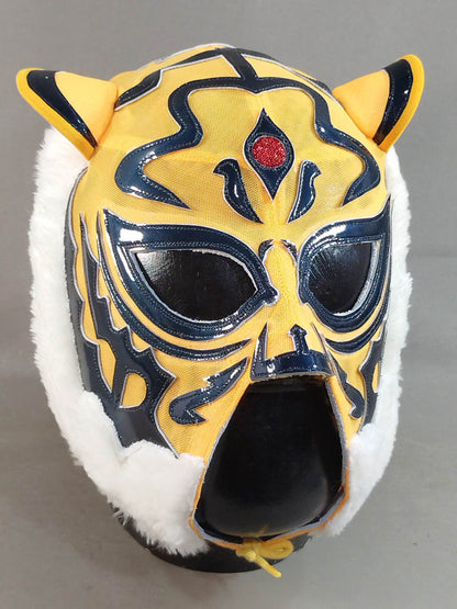 The first Tiger Mask