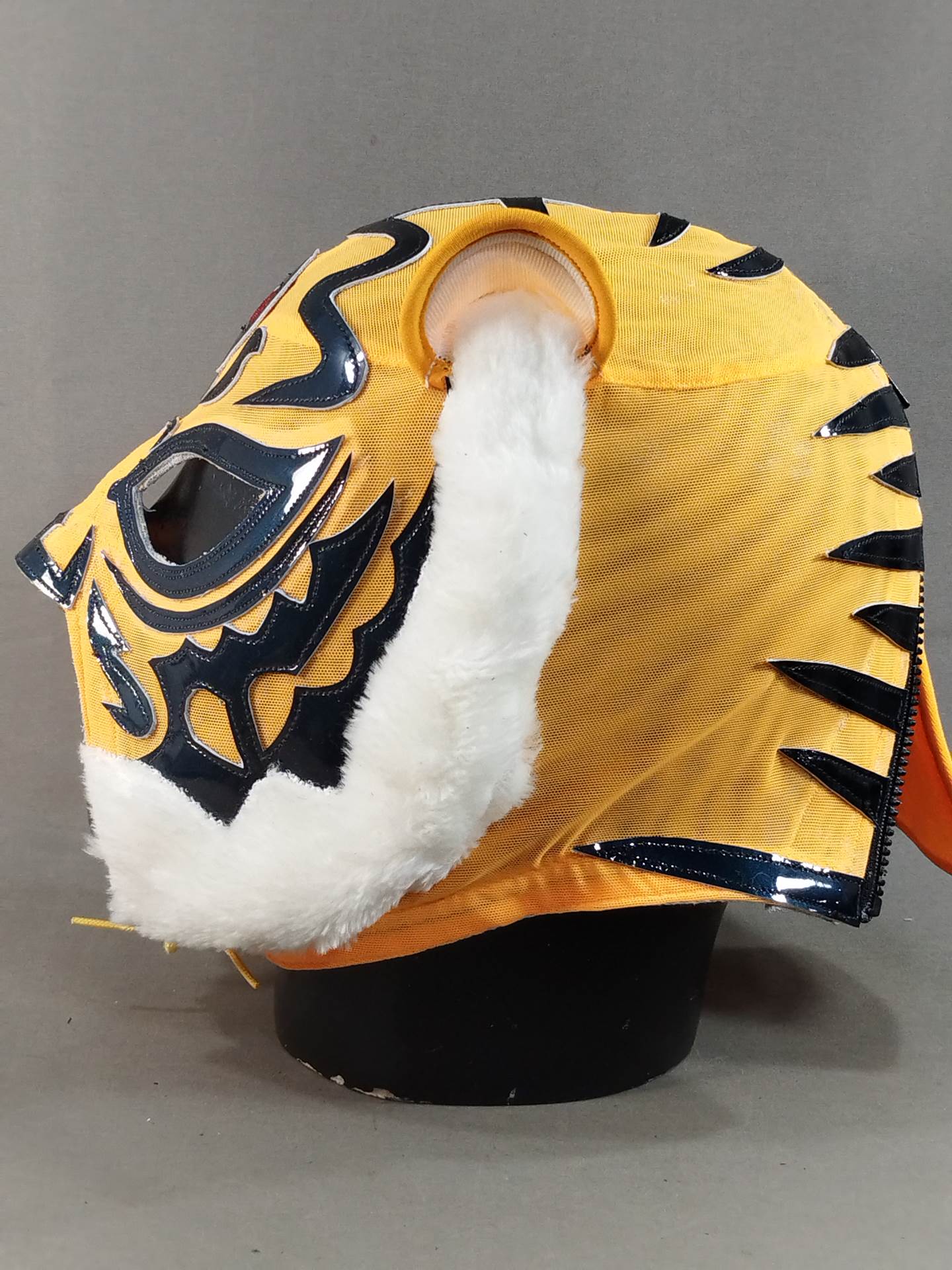 The first Tiger Mask