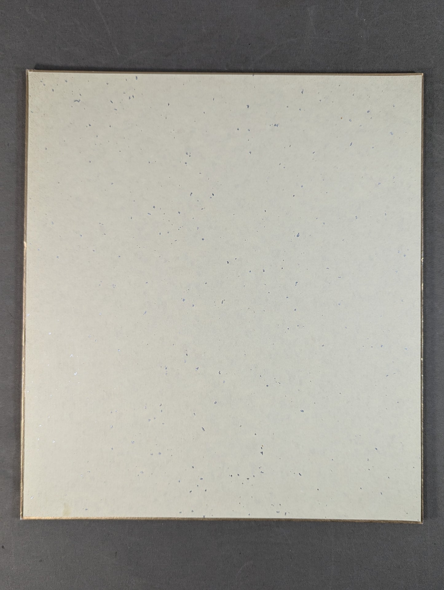 Abdullah the Butcher (with caricature, IWA Shikishi ( Autograph board ) ) )