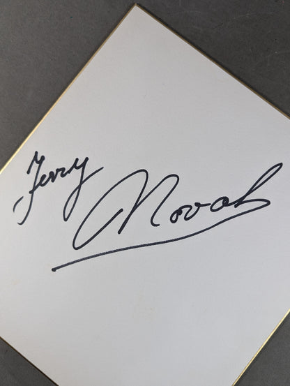 Jerry Novak