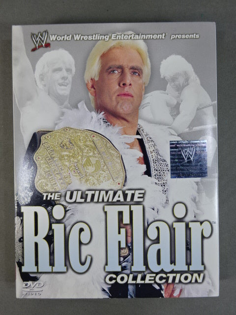 Ric Flair The Ultimate Collection