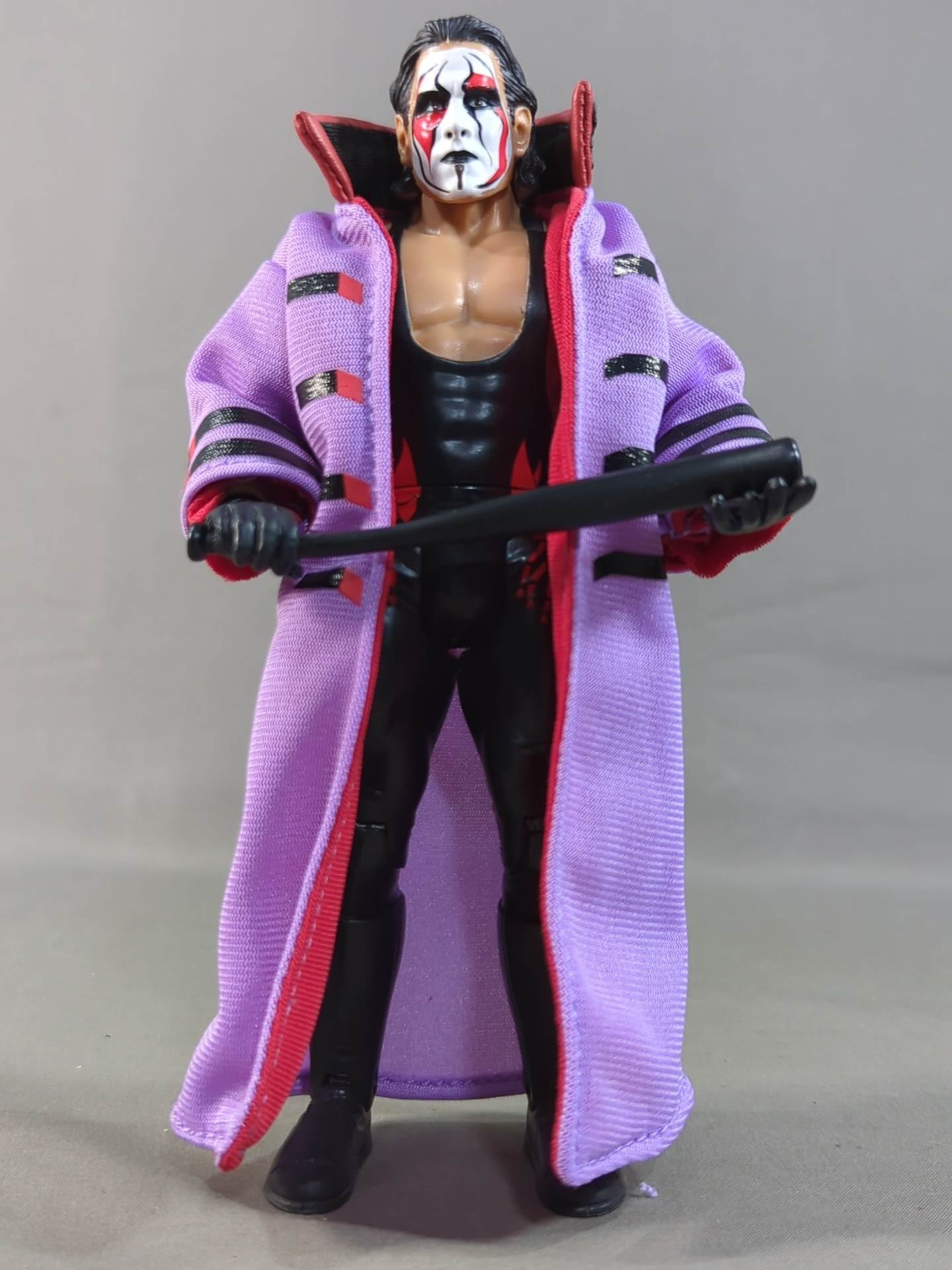 スティング(紫ガウン)