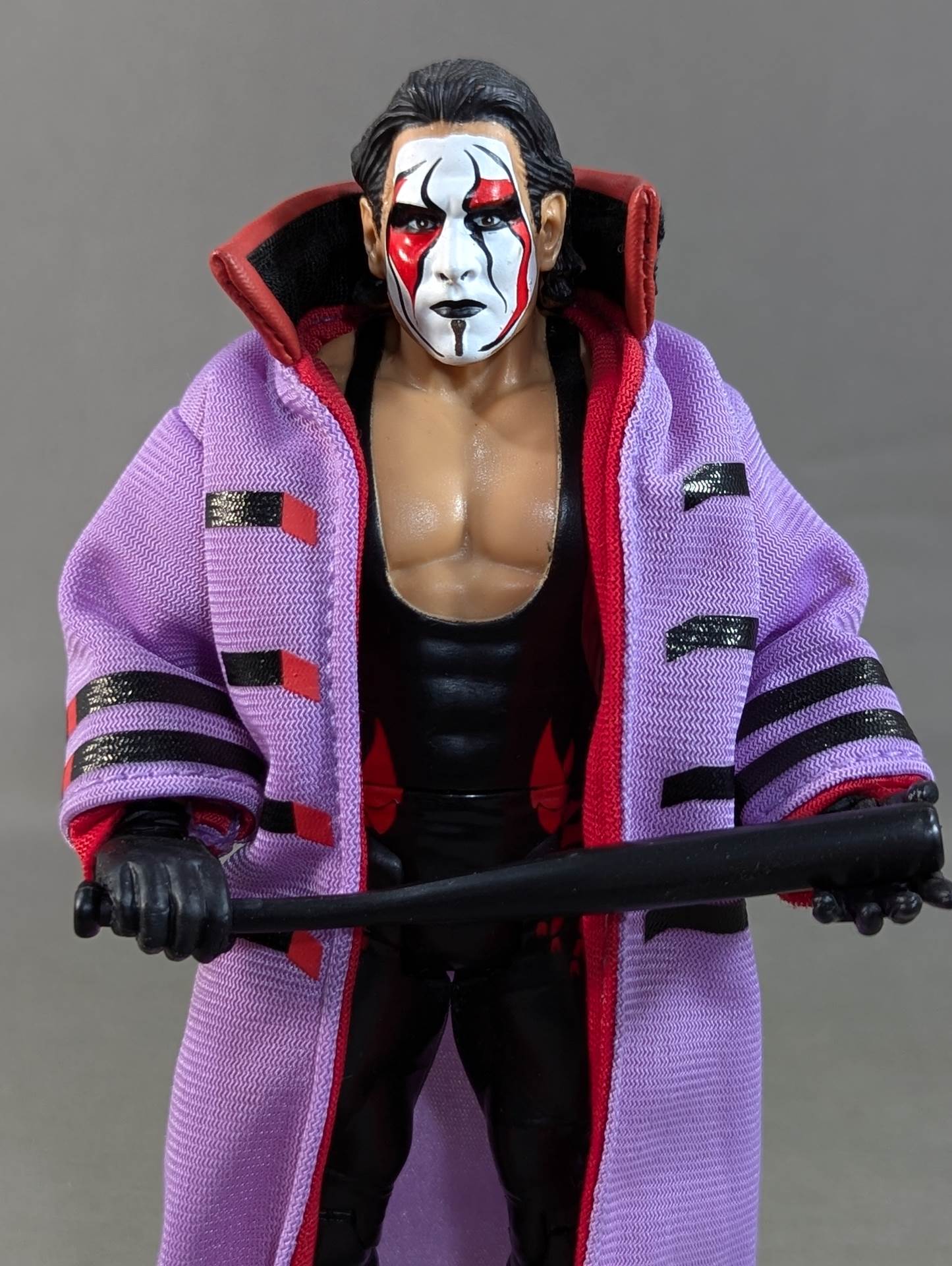 スティング(紫ガウン)