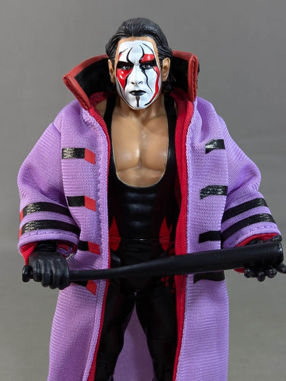 スティング(紫ガウン)