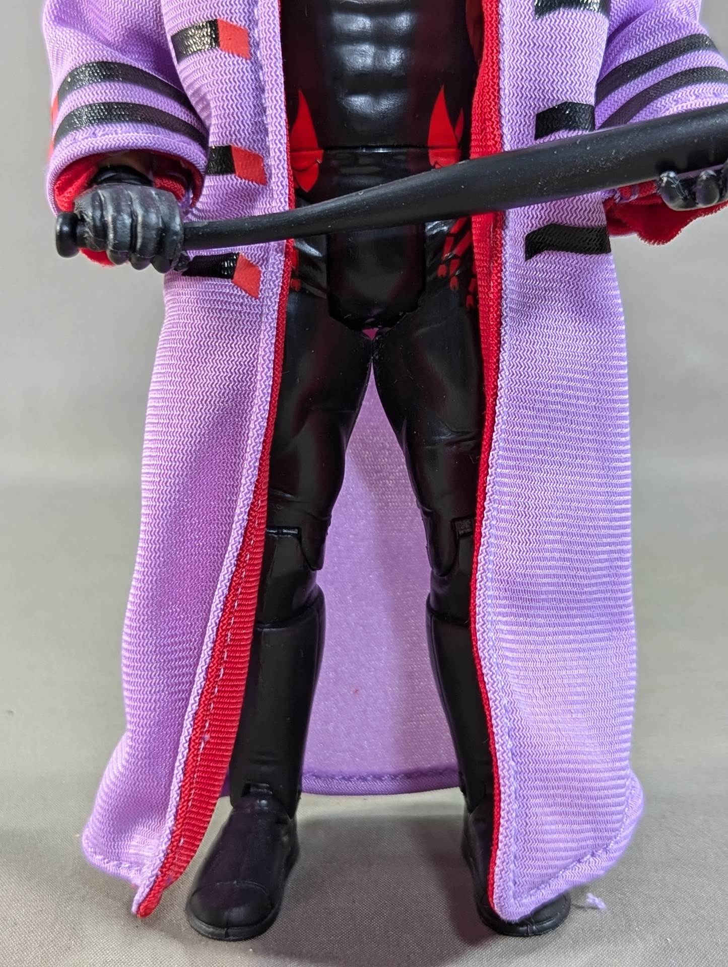 スティング(紫ガウン)