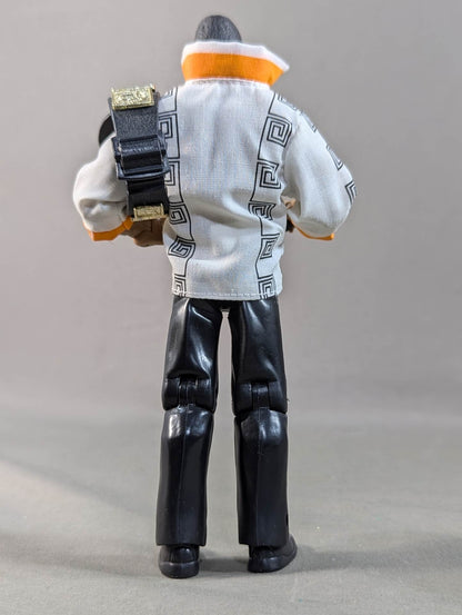 ザ・ロック(白シャツ)