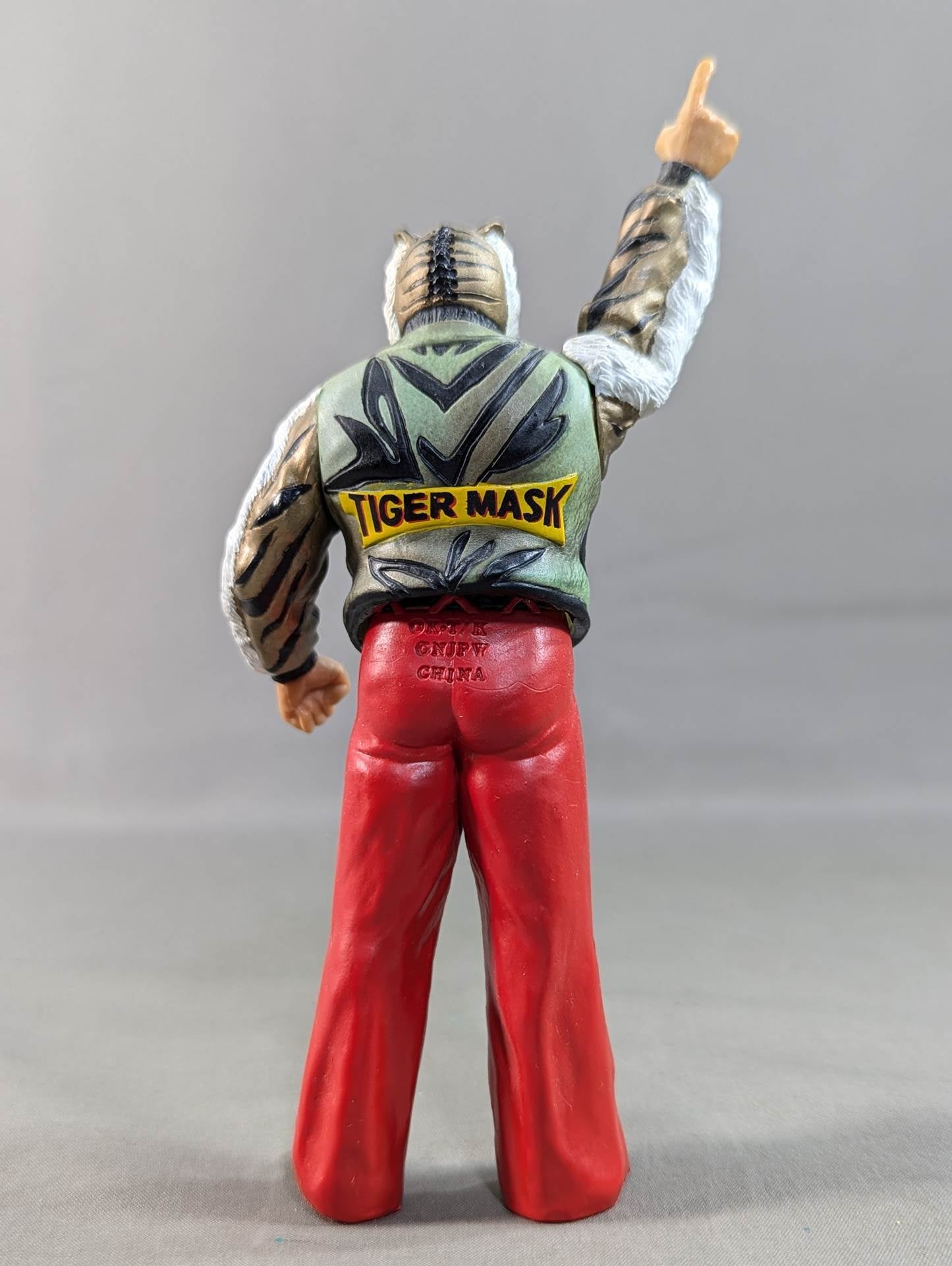 4代目タイガーマスク