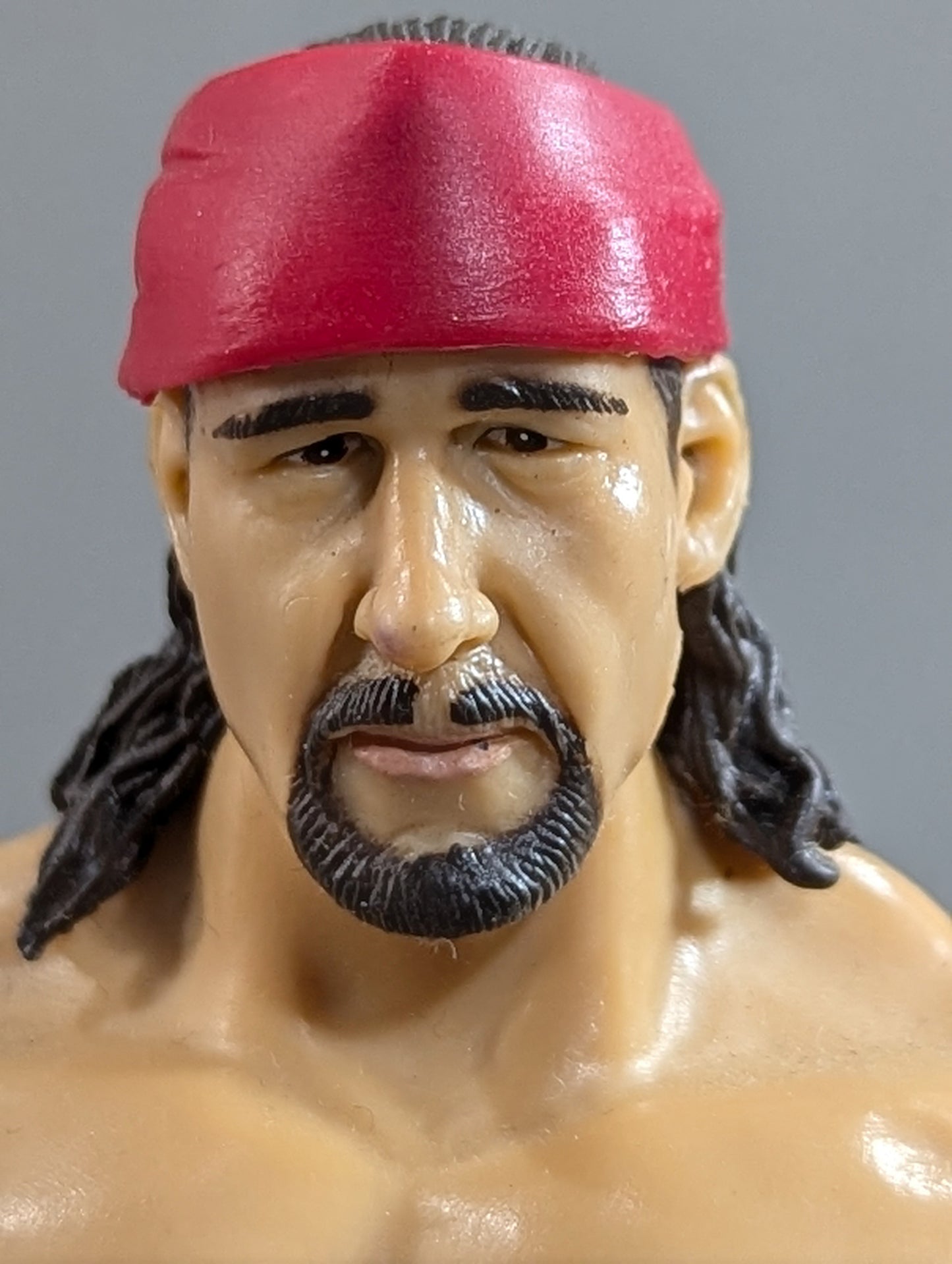 テリー・ファンク(赤バンダナ)