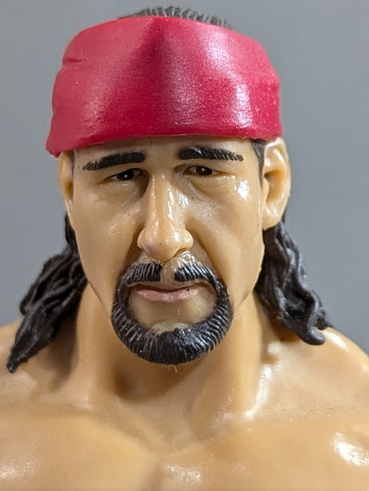 テリー・ファンク(赤バンダナ)