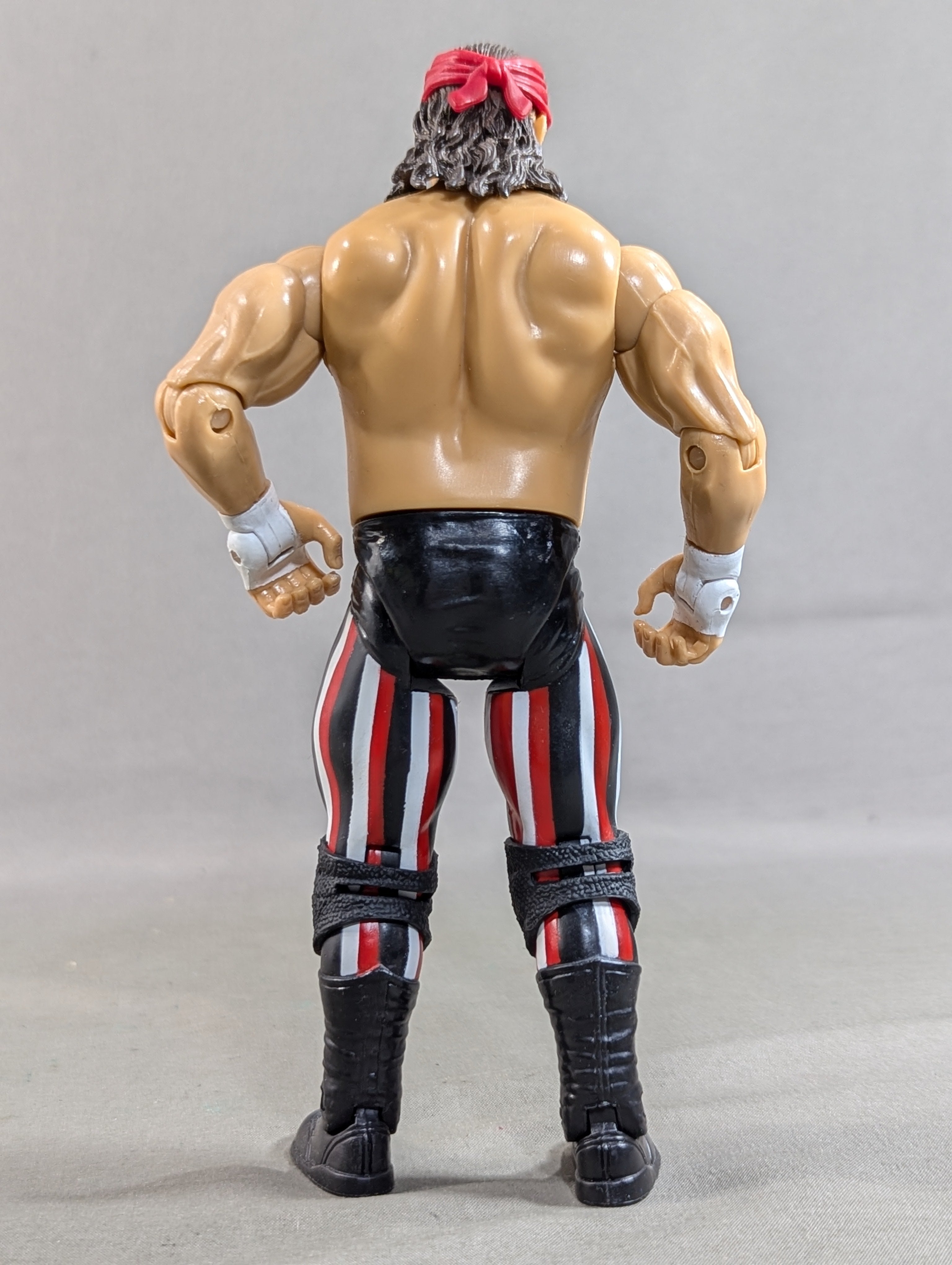 テリーファンク　フィギュア テリー・ファンク(赤バンダナ) – 闘道館