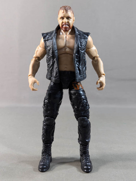 ジョン・モクスリー(黒パンツ)