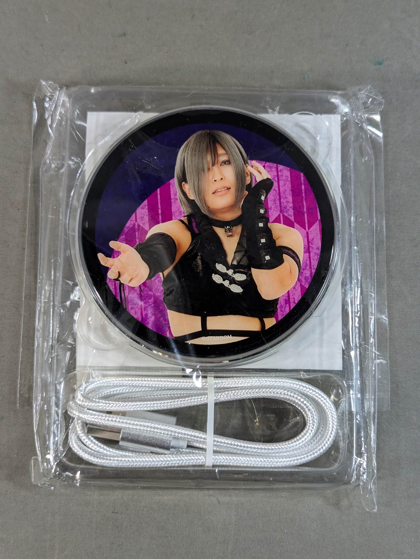 Konami Wireless Charger