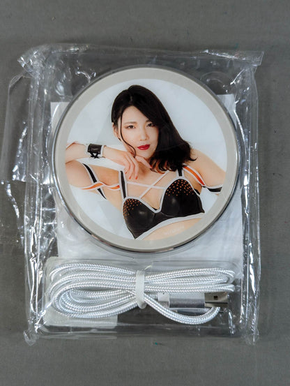 Lady C  Wireless Charger