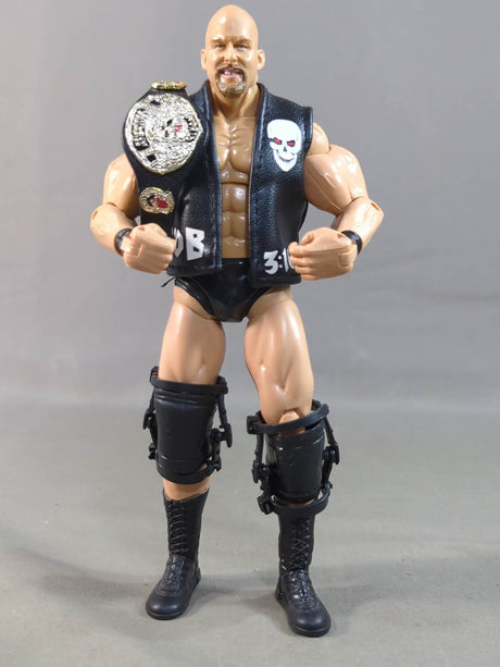 Stone Cold Steve Austin (Black Vest)