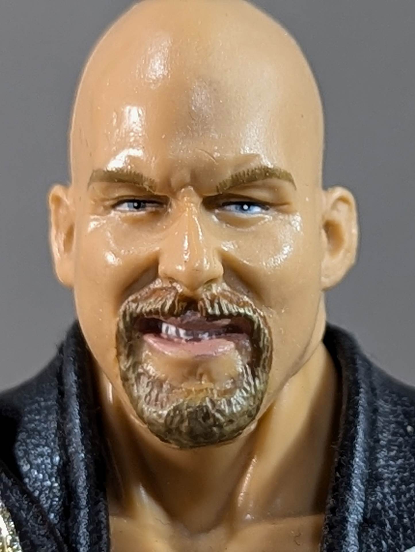 ストーン・コールド・スティーブ・オースチン(黒ベスト)