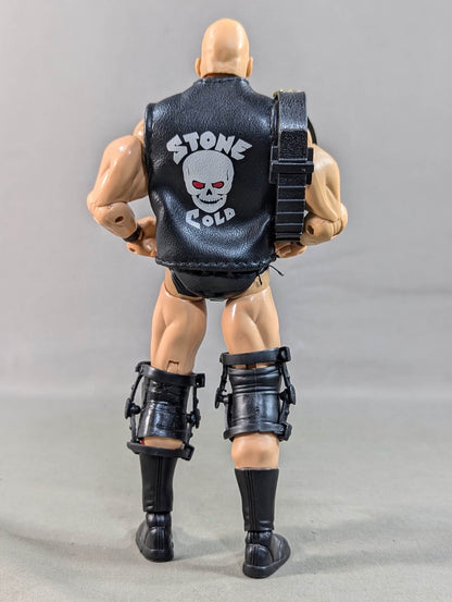 ストーン・コールド・スティーブ・オースチン(黒ベスト)