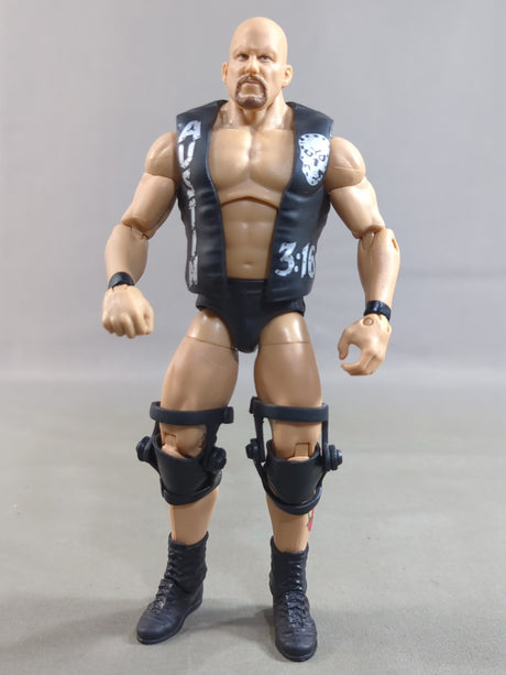 Stone Cold Steve Austin (Black Vest)