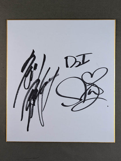 彩羽匠＆赤井沙希