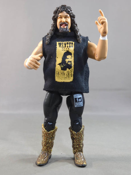 ★1 of 3,000★ Cactus Jack  (black×yellow shirt)