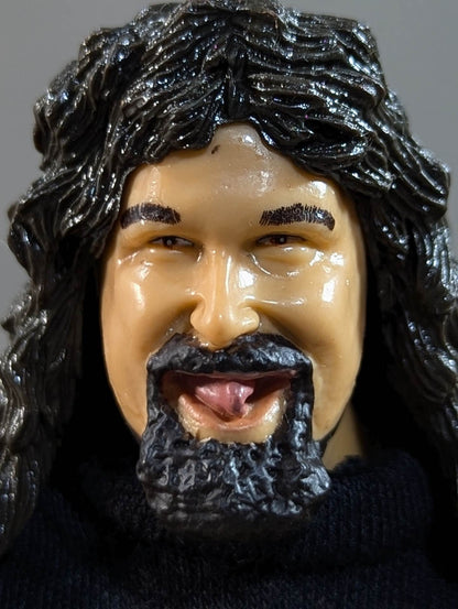 ★1 of 3,000★ カクタス・ジャック(黒×黄色シャツ)