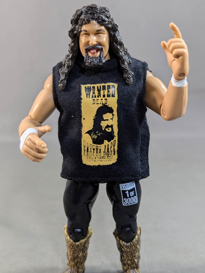 ★1 of 3,000★ カクタス・ジャック(黒×黄色シャツ)