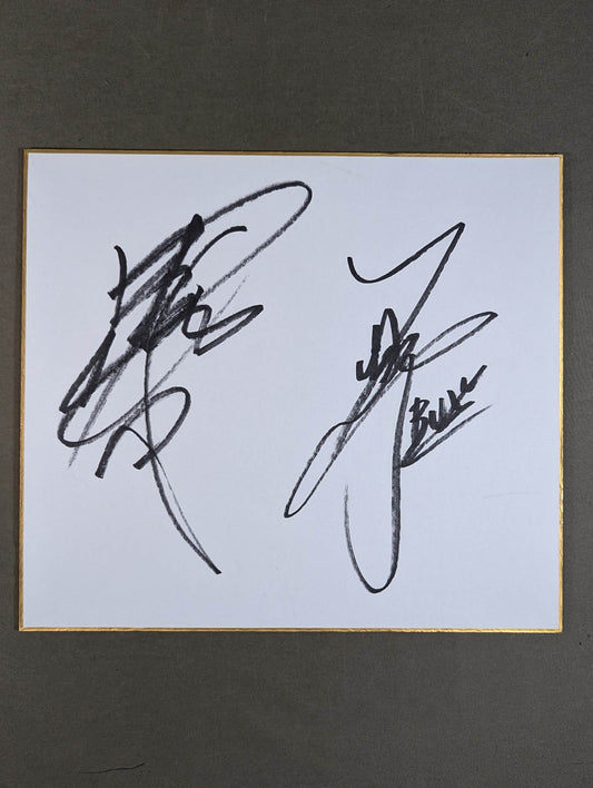 武藤敬司＆ブル中野