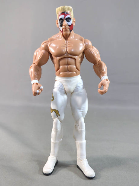 Sting (White Tights)